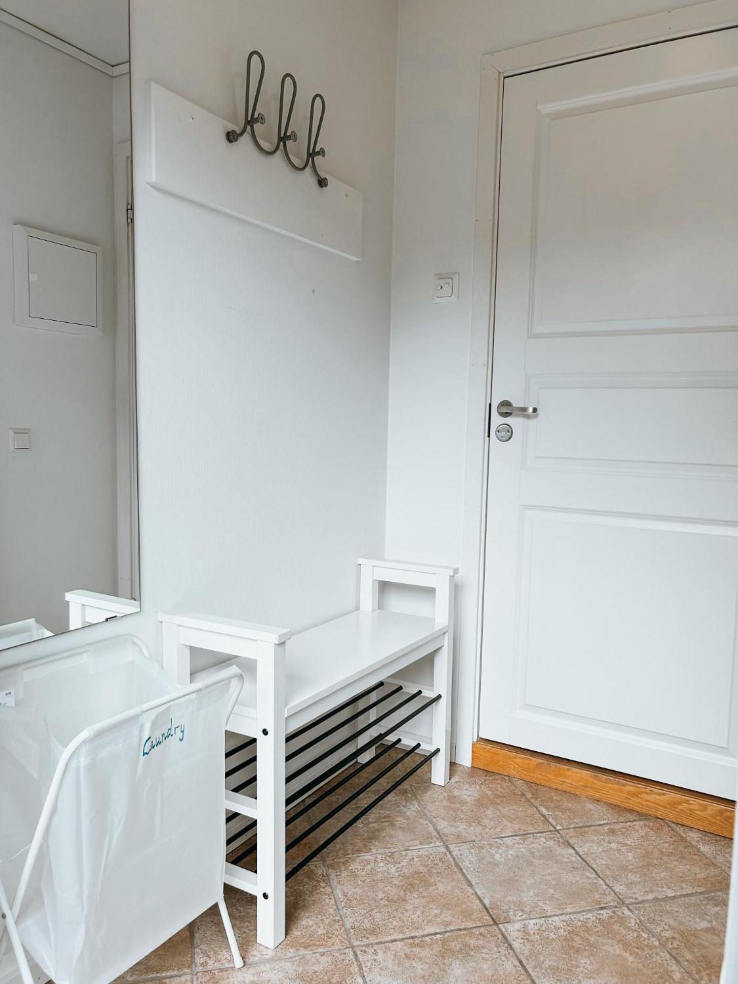 Newly Renovated Studio Apartment - Free Parking And Ev Docking Trondheim Extérieur photo