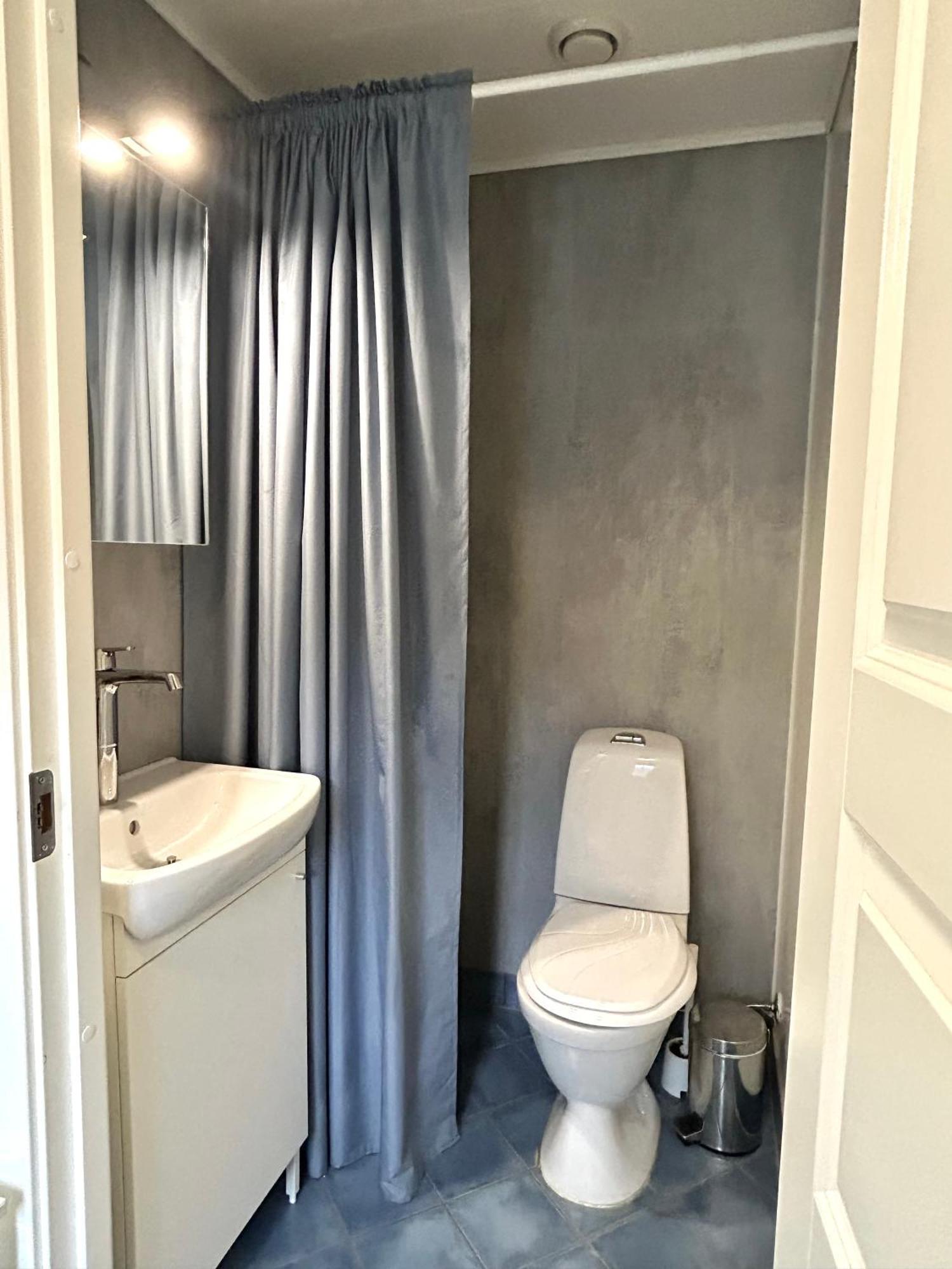 Newly Renovated Studio Apartment - Free Parking And Ev Docking Trondheim Extérieur photo